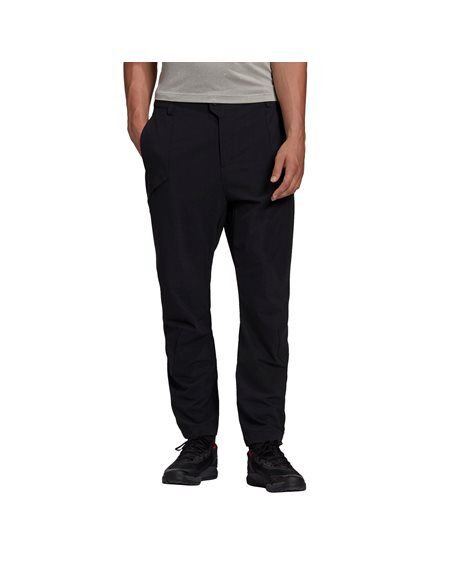 adidas ανδρικό παντελόνι ορειβασίας terrex hike pants  - black