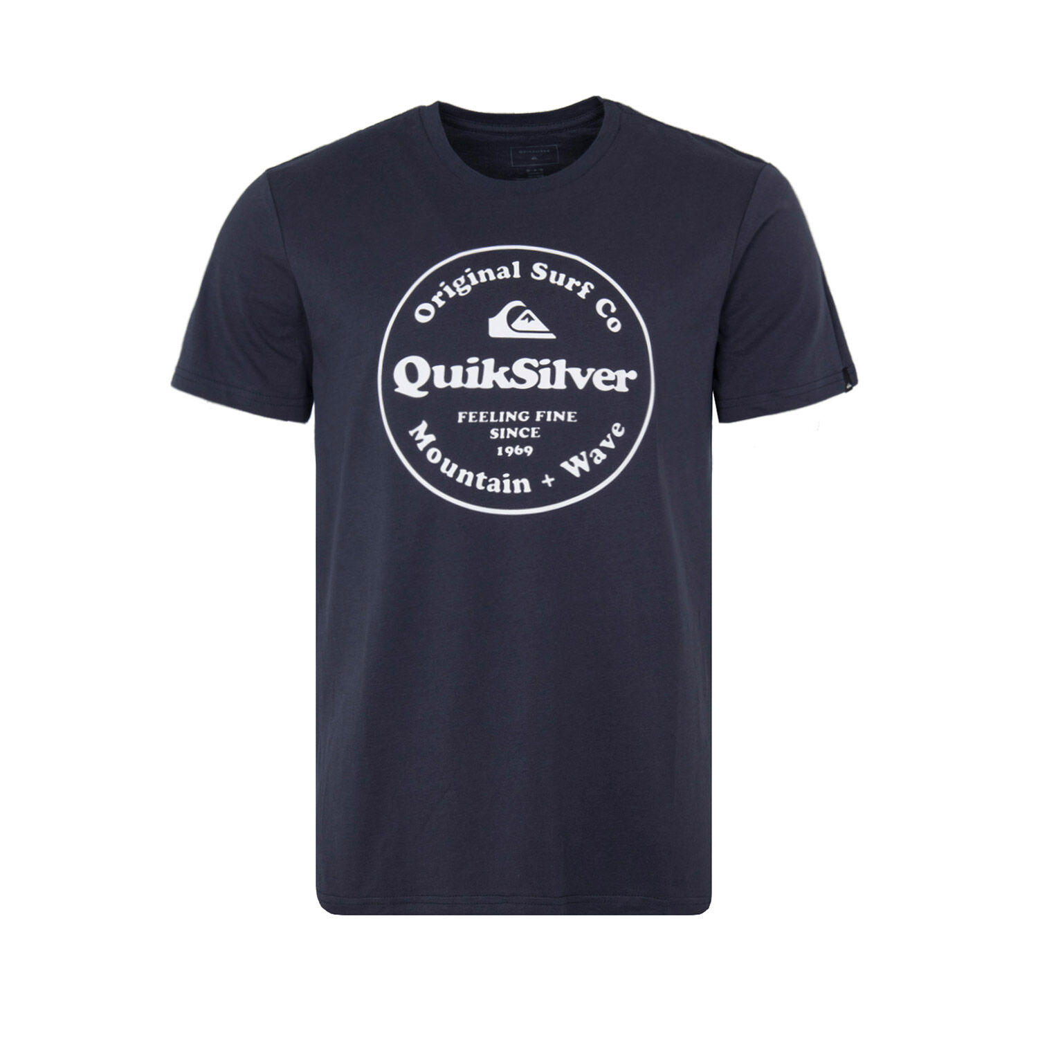 QUIKSILVER SECRET INGREDIENT SS ΜΠΛΟΥΖΑ (EQYZT05265-BST0)