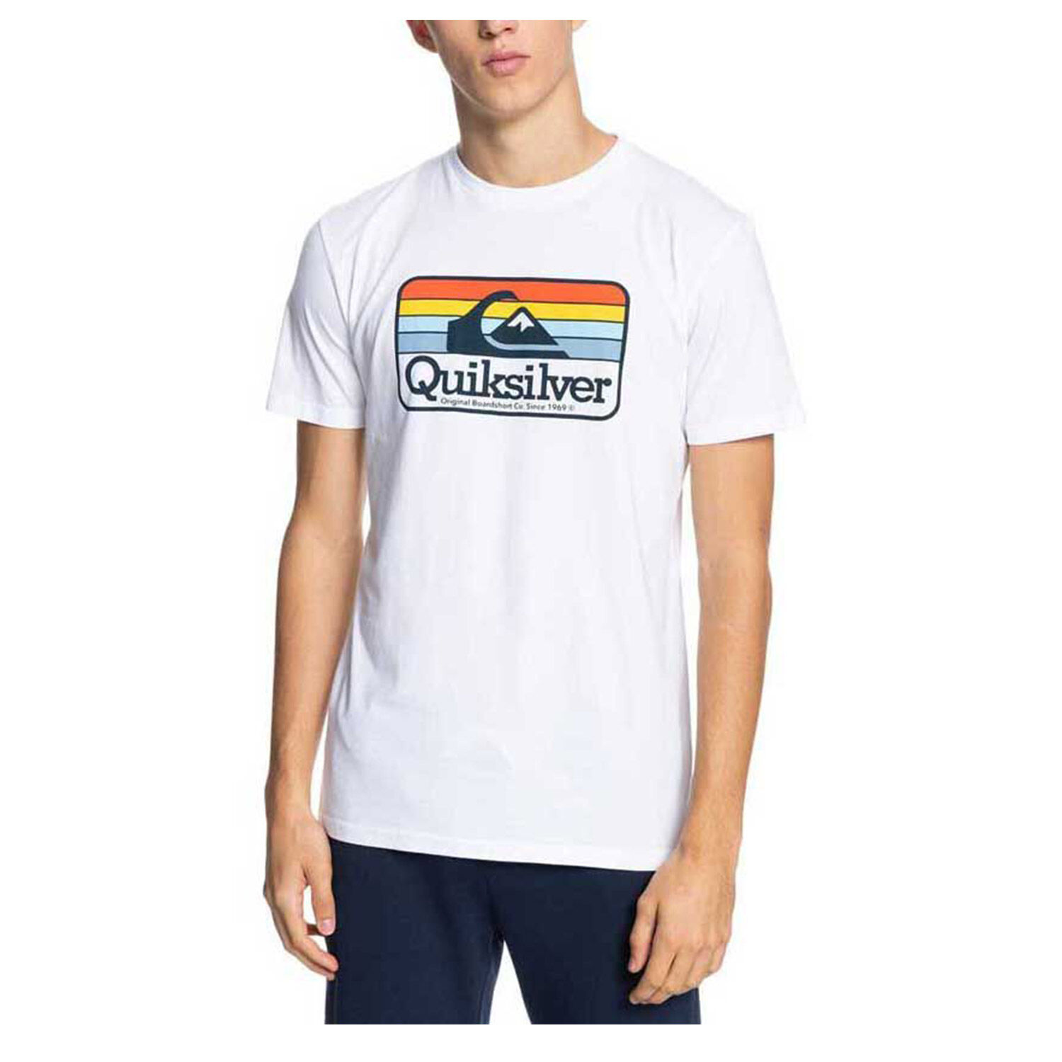 Quiksilver Quicksilver Dreamers Of The Shore SS (EQYZT06386-WBB0)