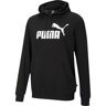 Puma Essentials Big Logo Fekete XXL male
