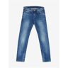 Pepe Jeans Blue Mens Slim Fit Jeans Jeans Hatch - Men kék 28/32 male