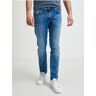 Pepe Jeans Blue Mens Slim Fit Jeans Jeans Chepstow - Men kék 28/32 male