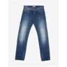 Pepe Jeans Blue Men Straight Fit Jeans Jeans Talbot - Men kék 28/32 male