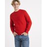 Celio Sweater Terzo - Men's piros M male