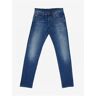 Dark blue men's slim fit jeans Pepe Jeans Cane - Men kék 28/32 male