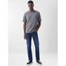 Salsa Jeans Dark Blue Mens Slim Fit Jeans - Men szürke 33/34 male