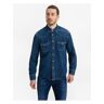 D-East Shirt Diesel - Mens kék M male