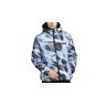 Caterpillar Allover Print Outdoor Jacket Blue Kék L male