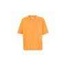Colorful Standard Oversized Organic T-Shirt Sandstone Orange Narancssárga M male