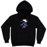 Thrasher Tre - Férfi - Hoodie Thrasher - Fekete - 145158 - Méret: L