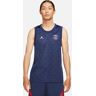 Jordan Psg Mesh Jersey - Férfi - Jersey Jordan - Kék - DB6478-410 - Méret: L