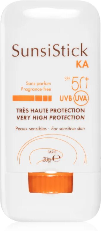 Avène Sun SunsiStick Protection Stick For Sensitive Areas SPF 50+ 20 g