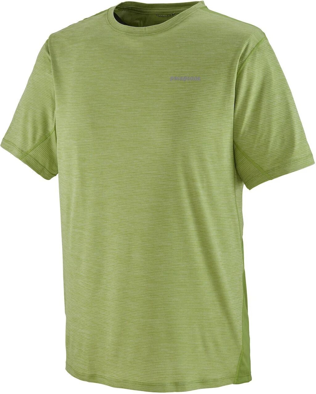 Patagonia Airchaser Shirt - Recycled Polyester, Supply Green / L