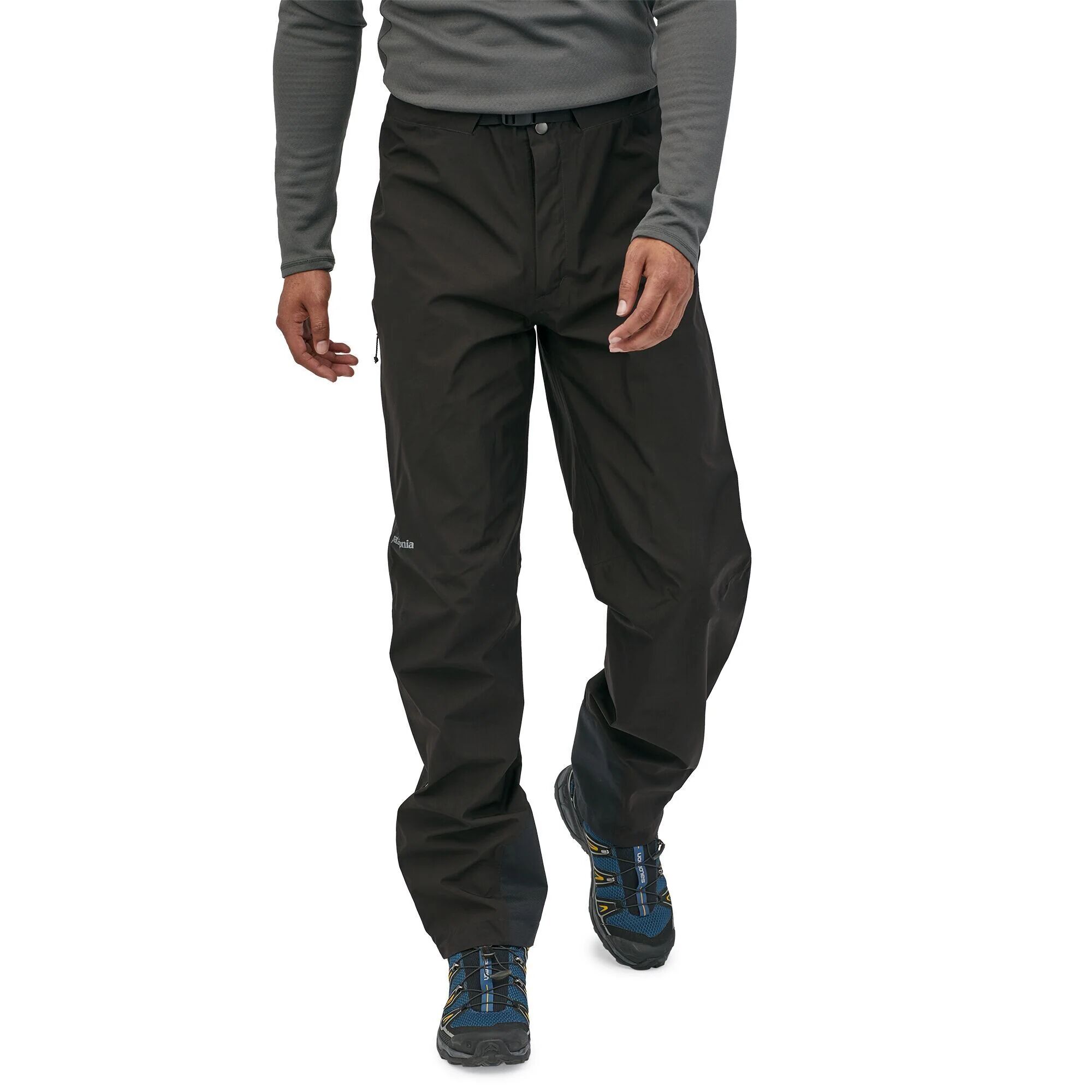 Patagonia Men's Calcite Pants - Recycled Polyester, Black / L