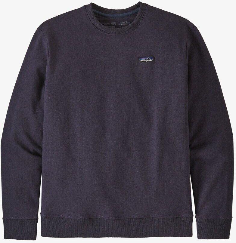 Patagonia Men's P-6 Label Uprisal Crew Sweatshirt, Piton Purple / S