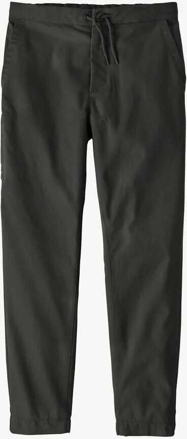 Patagonia Men's Twill Traveler Pants, Ink Black / S