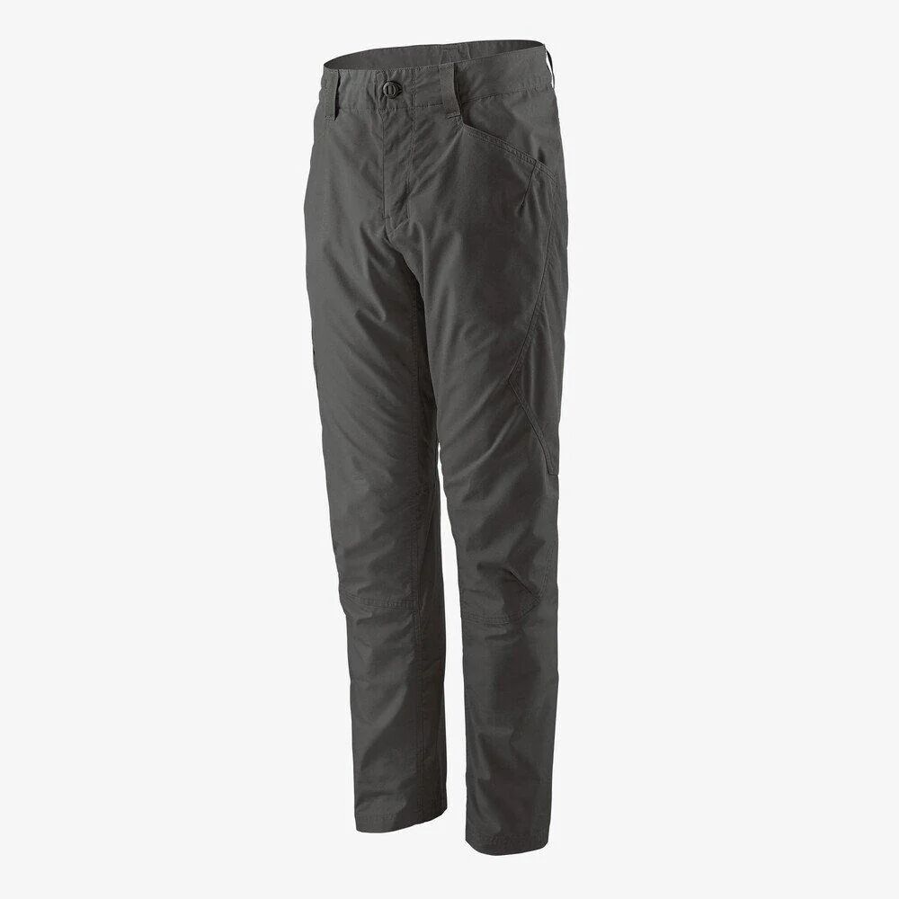 Patagonia Men's Venga Rock Pants, Forge Grey / 34