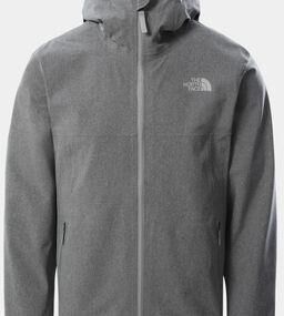 The North Face Mens Apex Flex FutureLight™ Jacket Tnf Dark Grey Heather Size: (L)