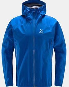 Haglofs L.I.M Comp Jacket Storm blue Size: (S)