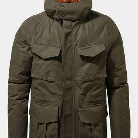 Craghoppers Pember Jacket Woodland Green Size: (4XL)