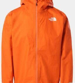 The North Face Mens First Dawn Packable Jacket Flame Size: (L)