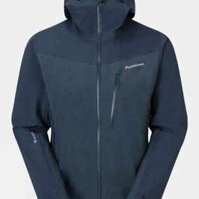 Montane Mens Pac Plus XT Jacket Orion Blue Size: (L)