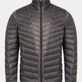 Berghaus Mens Tephra Reflect 2.0 Down Jacket Grey Pinstripe Size: (XXL)