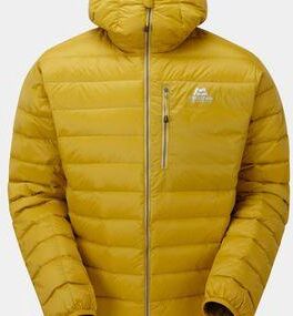 Mountain Equipment Mens Frostline Jacket Acid Size: (M)