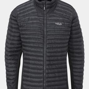 Rab Mens Cirrus Flex 2.0 Jacket Black Size: (M)