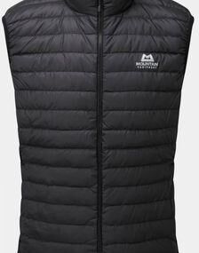 Mountain Equipment ME Frostline Vest Black Size: (L)