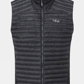 Rab Mens Cirrus Flex 2.0 Vest Black Size: (L)