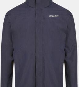 Berghaus Mens Hillwalker 3in1 Jacket Dusk Size: (S)