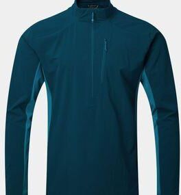 Rab Mens Momentum Pull-on Ink/Azure Size: (S)