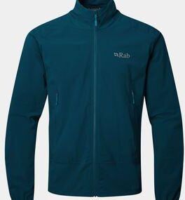 Rab Mens Borealis Tour Jacket Ink Size: (L)