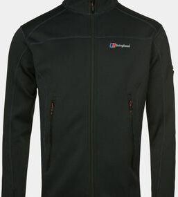 Berghaus Mens Pravitale Mtn 2.0 Jacket Carbon/Black Size: (L)