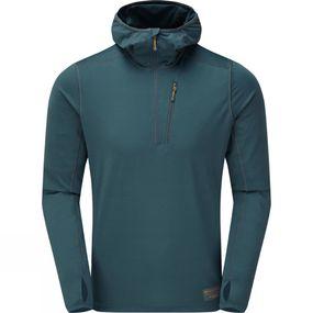 Montane Mens Jam Hoodie Pull-on Orion Blue Size: (S)