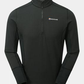 Montane Mens Iridium Hybrid Pull-On Black Size: (L)