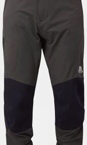 Mountain Equipment Mens Mission Pant Graphite/Black Size: (32 Regular)