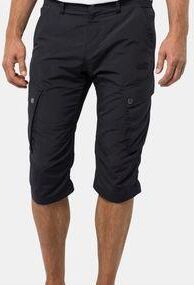 Jack Wolfskin Mens Desert Valley 3/4 Pants Phantom Size: (32 Regular)