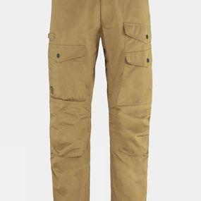 Fjallraven Mens Vidda Pro Ventilated Trousers Buckwheat Brown Size: (EU 46 Regular)