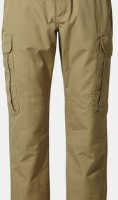 Craghoppers Mens Kiwi Ripstop Trousers Raffia Size: (30 Regular)