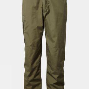 Craghoppers Kiwi Classic Trousers Dark Moss Size: (30 Regular)