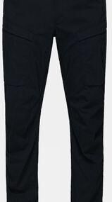 Haglofs Mens Mid Fjord Pant True Black Size: (L)