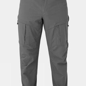 Mountain Equipment Mens Ibex Pro Pant Anvil Grey Size: (30 Regular)