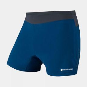 Montane Men's Dragon 5" Shorts Narwhal Blue Size: (L)
