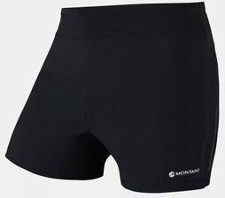 Montane Men's Dragon 5" Shorts Black Size: (L)