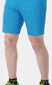 Mountain Equipment Mens Comici Trail Short Finch Blue Size: (28 Regular)