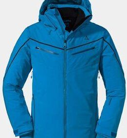 Schoffel Mens Trittkopf Jacket Indigo Bunting Size: (42)