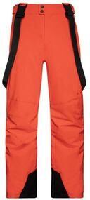 Protest Mens Owens Pants Orange Fire Size: (L)