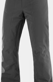 Salomon Mens Brilliant Pant Black Size: (L)